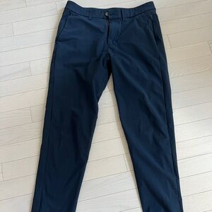 Lululemon Blue Pants Slim Size 30